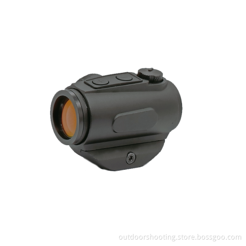 Compact Closed Red Dot Sight